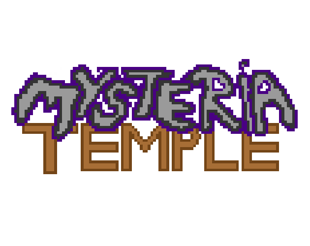 Mystery Temple logo