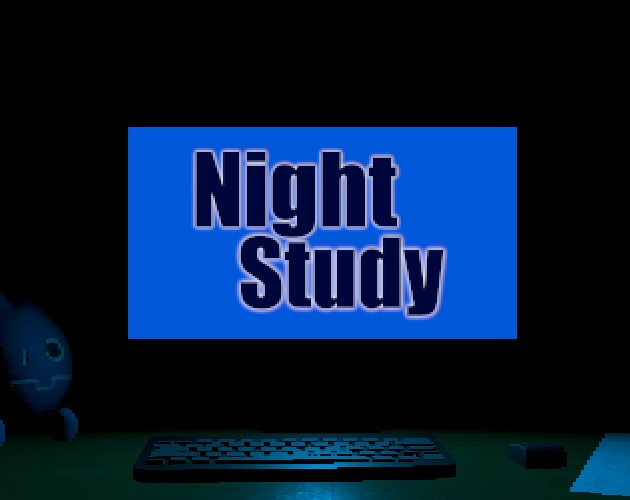 Night Study logo