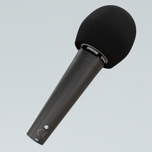 Microphone